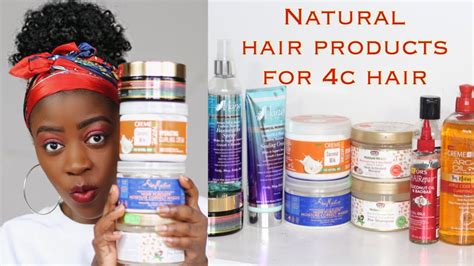 If you follow the steps, your hair will look really good after dying it. BEST NATURAL HAIR PRODUCTS FOR 4C HAIR 2019 | Naturlly ...