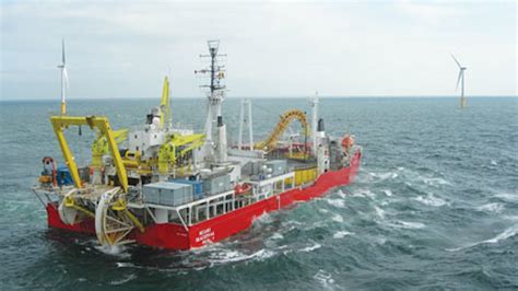 Deepwater Gas Developments Driving Umbilical Subsea Power Cable Demand