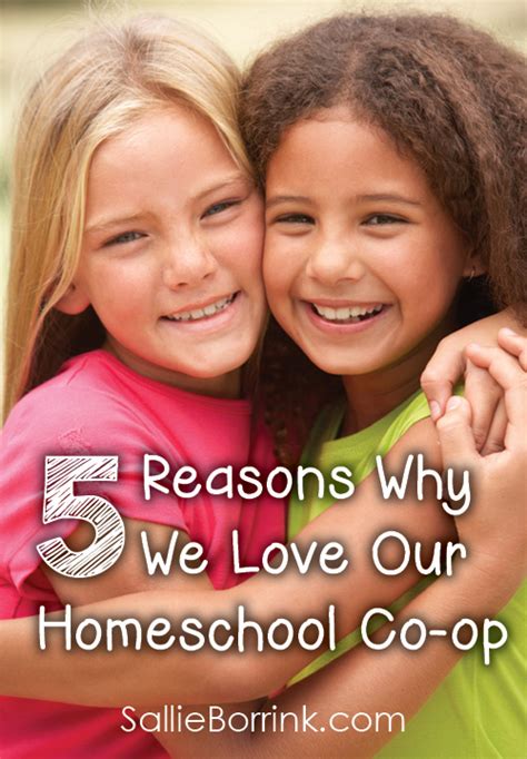 5 Reasons Why We Love Our Homeschool Co Op