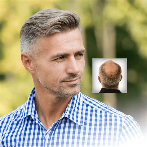 Hair Replacement Systems For Men Chuck Alfieri