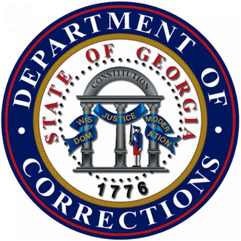 Georgia Department Of Corrections 770x770 Dinner Parties And More