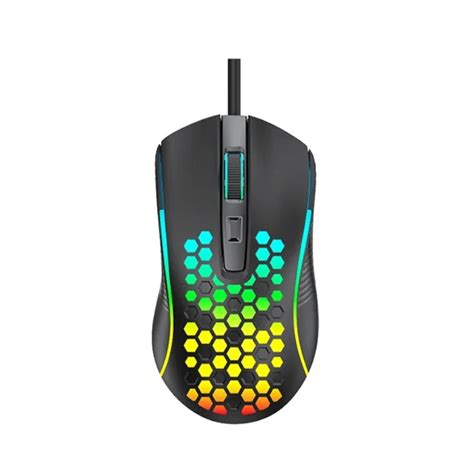 Souris Gaming Rgb Gams Havit Filaire Capmicro