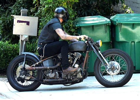 David robert joseph beckham, obe (born 2 may 1975) is. David Beckham Crashes Motorbike In LA | HuffPost UK