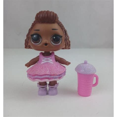 Mga Entertainment Toys Lol Surprise Doll Instagold Glitter Dress