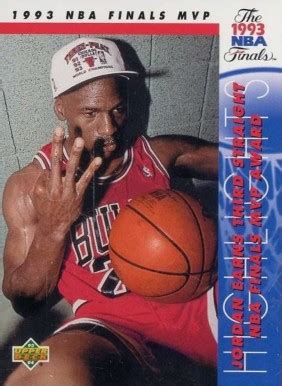 (28) total ratings 28, $500.00 new. 1993 Upper Deck Michael Jordan #204 Basketball - VCP Price Guide