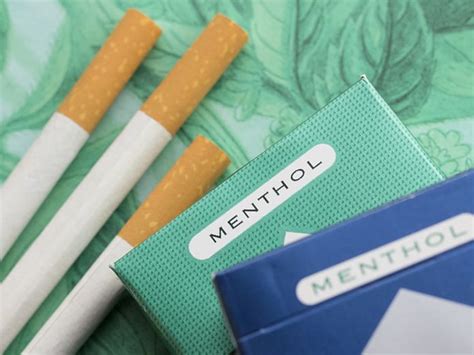 Usa La Fda Veut Interdire Les Cigarettes Mentholées Et Les Cigares Aromatisés