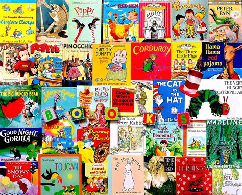 Child Classic Picture Books Classic Childrens Books Loves Photo