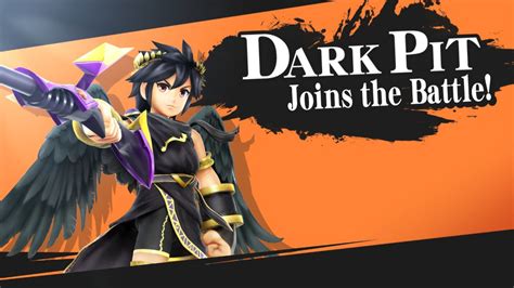 Dark Pit Joins The Battle By Dumbass Mcgee On Deviantart