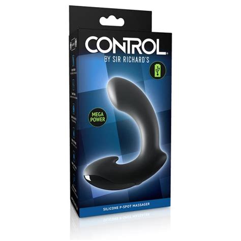 Sir Richards Control Silicone P Spot Massager On Literotica