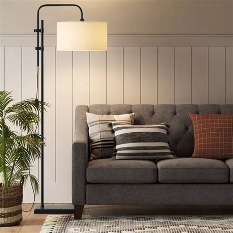 4.8 out of 5 stars, based on 9 reviews 9 ratings current price $149.99 $ 149. Knox Adjustable Floor Lamp - Threshold™ : Target | Floor ...