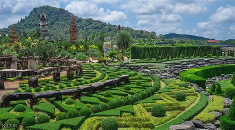 Nong Nooch Tropical Botanical Garden Klook