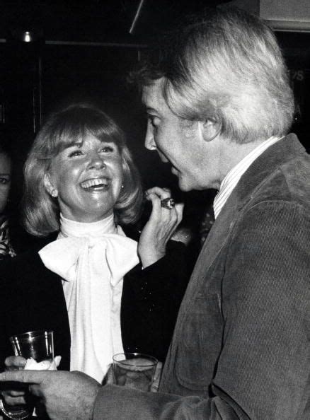 Doris Day Oops Doris Day And Husband Barry Comden During Doris Day