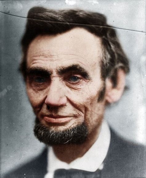 These Gorgeous Colorized Photos Bring Famous Historical Figures To Life