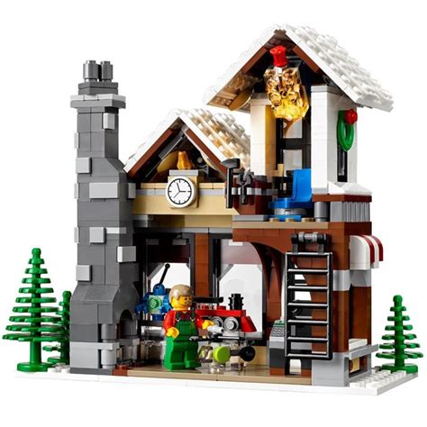 Lego Creator Expert Winter Toy Shop Best Christmas Lego Sets