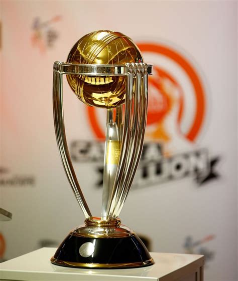 Cricket World Cup Trophy Wallpapers Wallpaper Cave