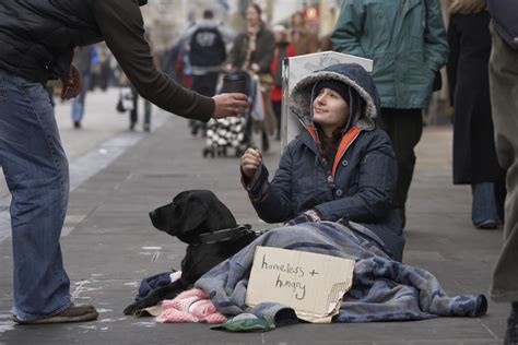 Homeless Woman JB Shreve The End Of History