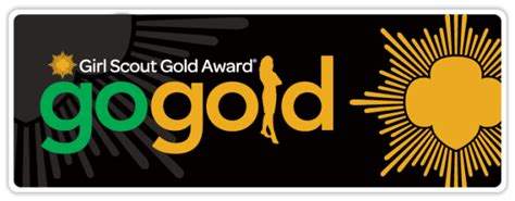 Tips For Going Gold Working With The Girl Scout Gold Award Committee Blog Girl Scouts Nc