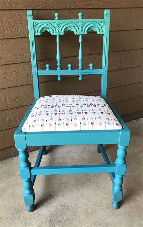 Cute Ombré Chair Ombre Chair Chair Decor