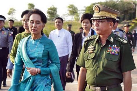 Myanmar Military Seizes Power In Coup Arrests Key Government Leaders