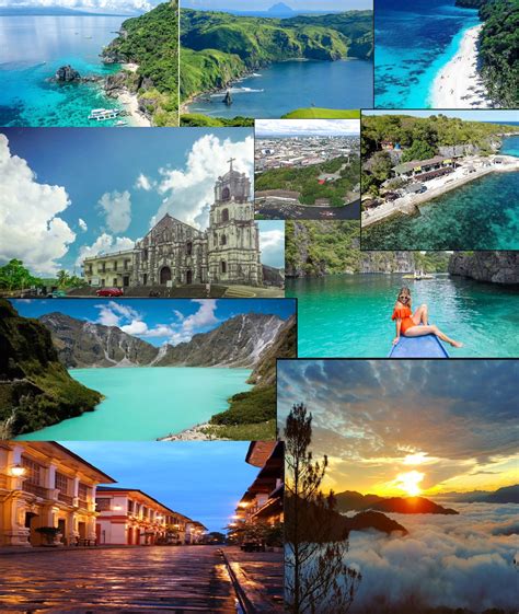 Top 10 Of The Most Beautiful Places To Visit In The