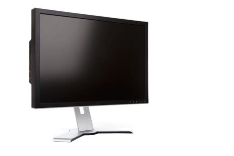 Computer Monitor Isolated Free Stock Photo Public Domain Pictures