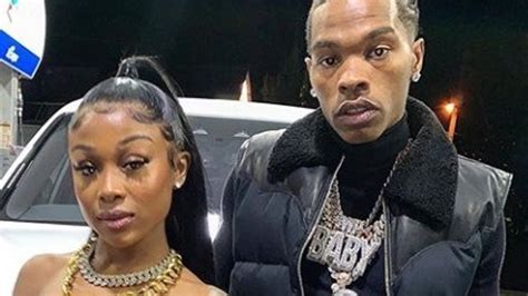 Lil Baby The Rapper Buys Girlfriend Jayda A Brand New Benz For