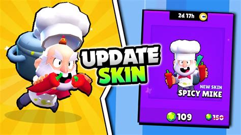 Tier list ranking all the brawlers from brawl stars. BUYING NEW UPDATE SPICY MIKE SKIN GAMEPLAY IN BRAWL STARS ...
