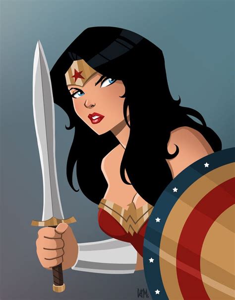 Wonder Woman By ~cameronmark Wonder Woman Comic Wonder Woman Art