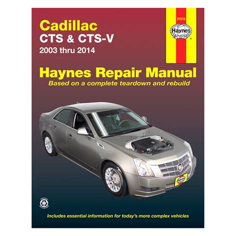 Haynes Manuals® 21015 Repair Manual