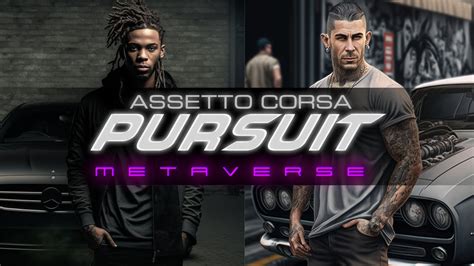How To Play Assetto Corsa Pursuit Server Youtube