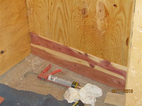 How To Install Aromatic Cedar In A Closet Concord Carpenter