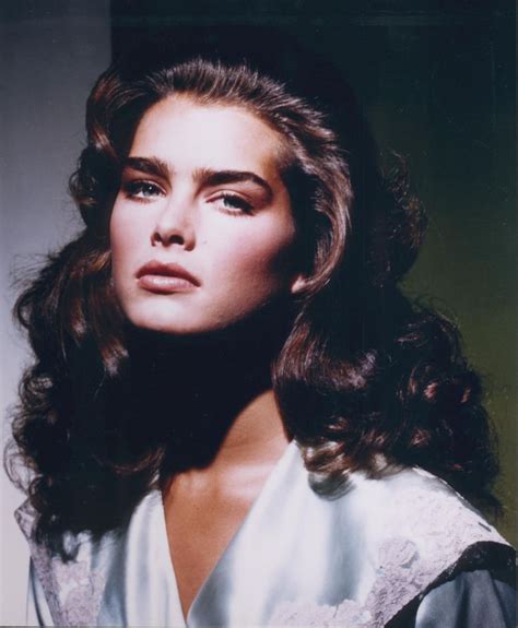 Brooke Shields Brooke Shields Brooke Shields Young Portrait Daftsex Hd