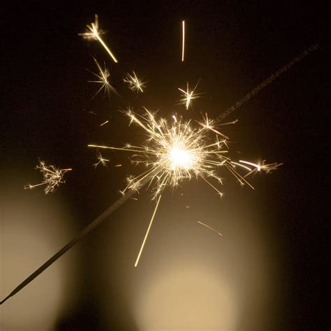 6 Piece 14 Inch Gold Sparklers 1 Pack Of 6 Sparklers Pyro Direct