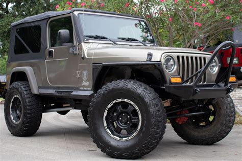 Used 2005 Jeep Wrangler Unlimited For Sale 17995 Select Jeeps Inc