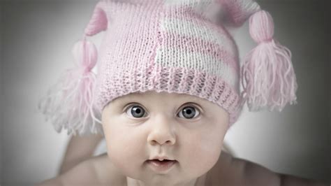 Fondos de pantalla cara niños sombrero rosado ropa cabeza ART niño gorra Casco velo
