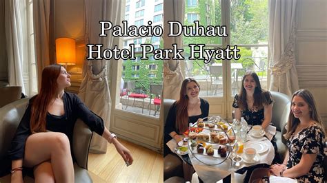 palacio duhau hotel park hyatt tomar el té en uno de los hoteles mas lujosos de buenos aires