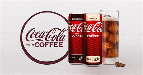 Coke With Coffee Coca Cola Canada
