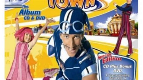 Lazy Town The Album £198 Play