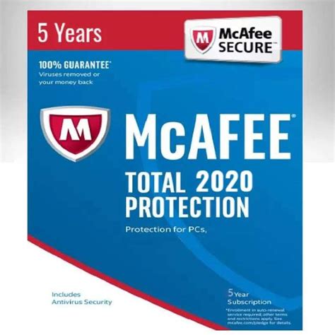 Antivirus Mcafee Total Protection 2020 Chollometro