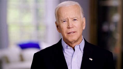 Ready to build back better for all americans. Biden cites Charlottesville and saving 'soul' of US in ...