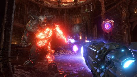 Doom Eternal 2020 Video Game