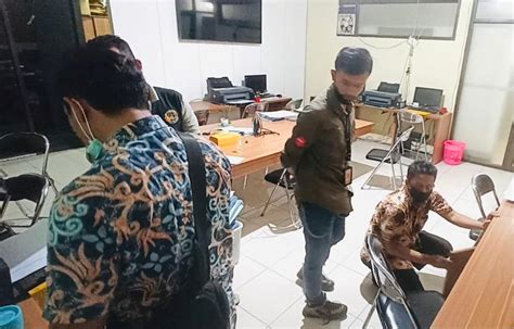 Sikat Teruspolda Banten Tetapkan Dua Tersangka Oknum Pegawai Bpn Pojokpublik