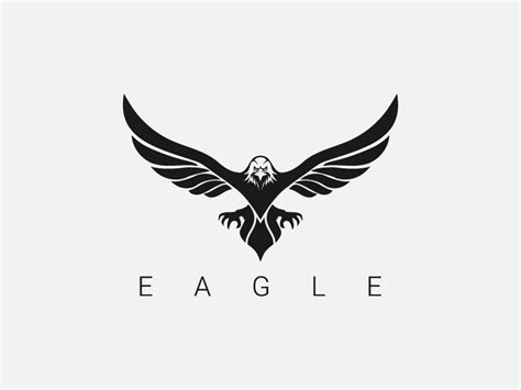 Eagle Logo By Ben Naveed🇺🇸 On Dribbble
