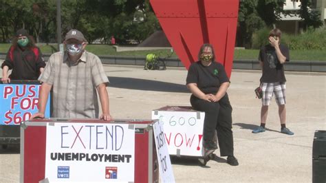 Letter to protest unemployment benefits / free. Gig workers protest for unemployment benefits in Grand ...