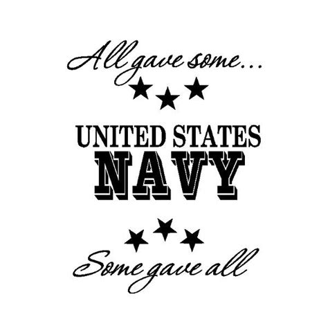 empressive designs vinyl home decor and ts all gave some some gave all military honor vinyl
