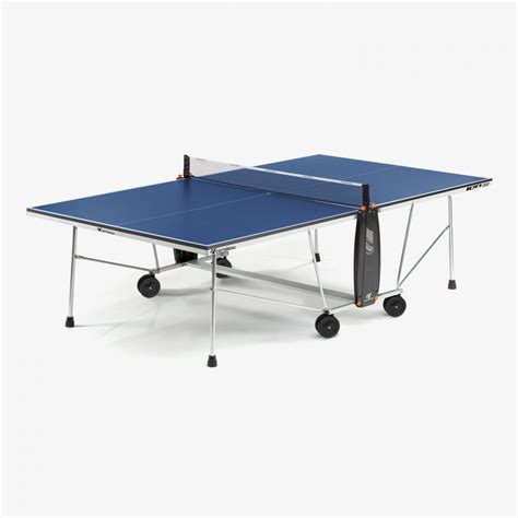 Table De Ping Pong Pliable Made In France Cornilleau