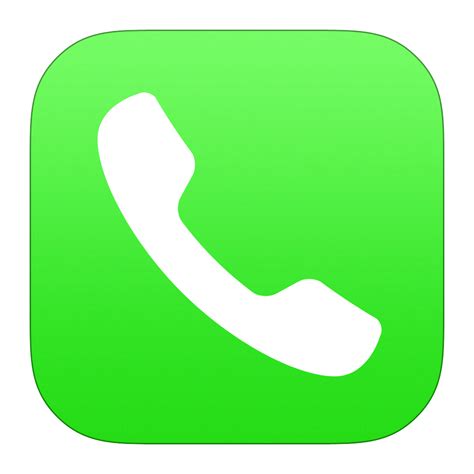 Pastel Green Phone Icon ~ Aesthetic Phone Icon For Iphone Free On Ios