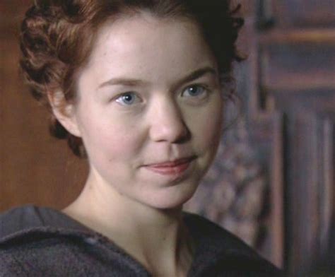 Anna Maxwell Martin As The Hon Charlotte De Grey The Dazzling