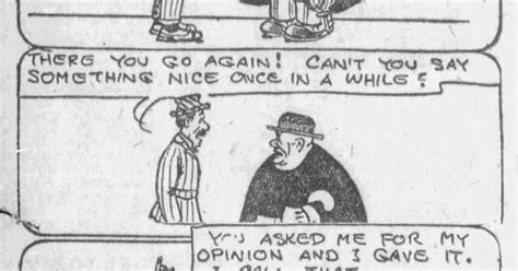 Comix From A Hundred Years Ago Nov 10 1922 Album On Imgur