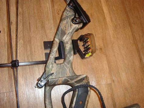 Hoyt Magnatec Left Handed For Sale From Toledo Ohio Lucas